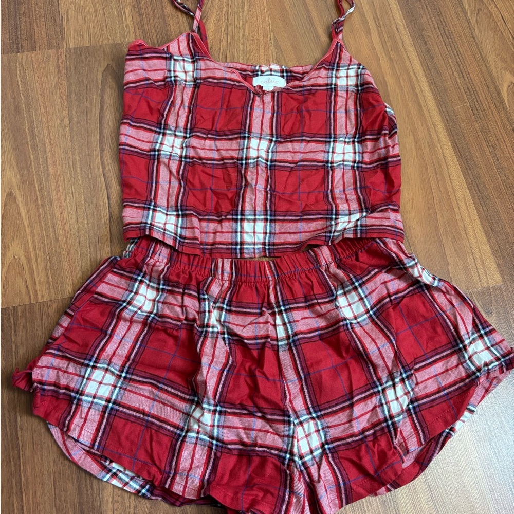 Colsie Women’s PJ Set